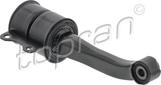 Topran 103 992 - Mounting, manual transmission autospares.lv