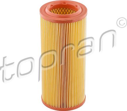 Topran 103 988 - Air Filter, engine autospares.lv