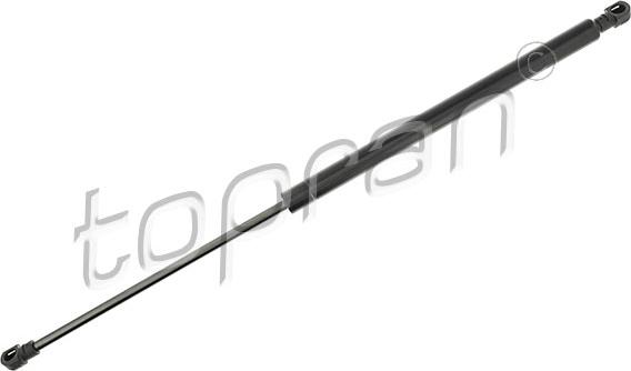 Topran 103 441 - Gas Spring, boot, cargo area autospares.lv