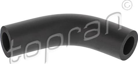 Topran 103 405 - Vacuum Hose, braking system autospares.lv