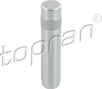 Topran 103 416 - Door Hinge autospares.lv