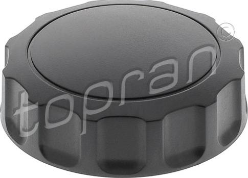 Topran 103 558 - Turning Knob, seat back adjustment autospares.lv