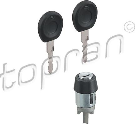 Topran 103 560 - Ignition / Starter Switch autospares.lv