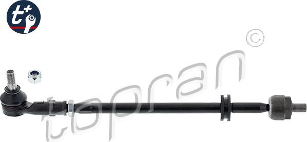 Topran 103 501 - Tie Rod autospares.lv