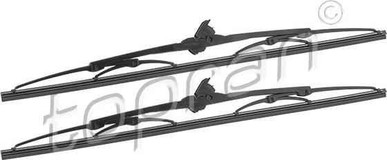 Topran 103 631 - Wiper Blade autospares.lv