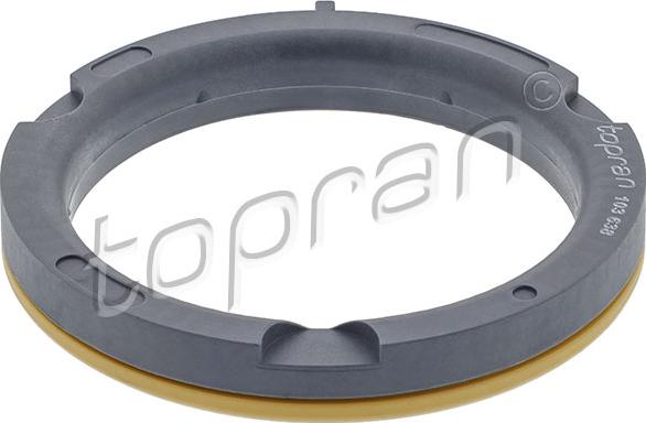 Topran 103 638 - Rolling Bearing, suspension strut support mounting autospares.lv