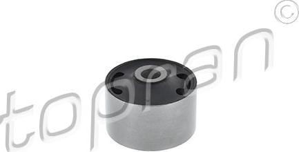 Topran 103 625 - Mounting, axle beam autospares.lv