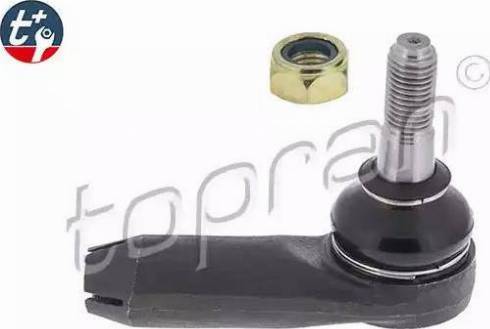 Topran 103 679 - Tie Rod End autospares.lv