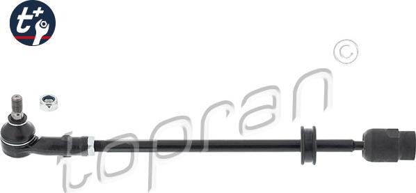 Topran 103 044 - Tie Rod autospares.lv