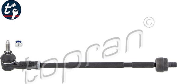 Topran 103 046 - Tie Rod autospares.lv