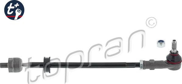 Topran 103 051 - Tie Rod autospares.lv