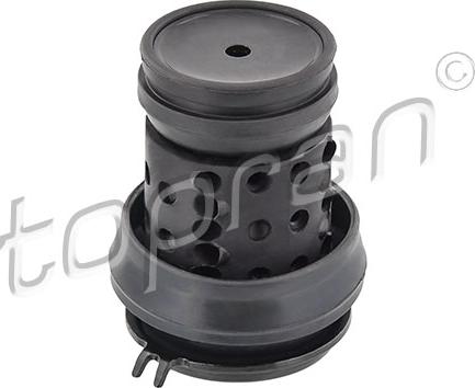 Topran 103 019 - Holder, engine mounting autospares.lv