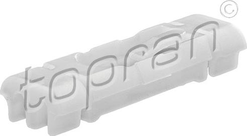 Topran 103 106 - Clip, trim / protective strip autospares.lv