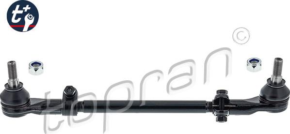 Topran 103 352 - Tie Rod autospares.lv