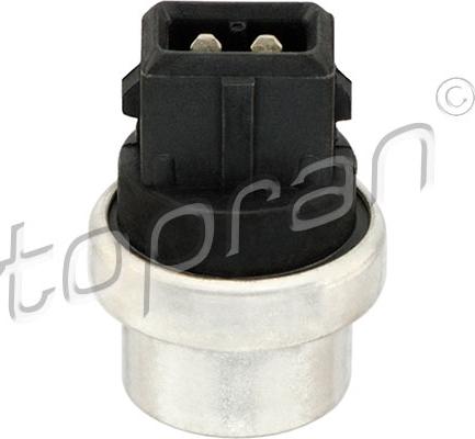 Topran 103 327 - Sensor, coolant temperature autospares.lv