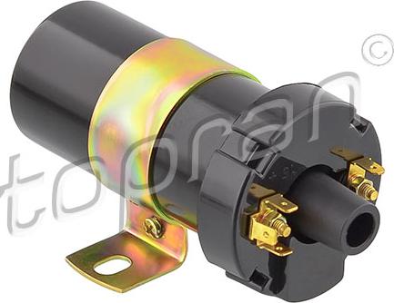 Topran 103 240 - Ignition Coil autospares.lv