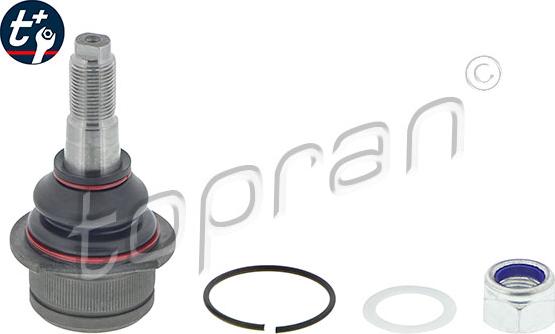 Topran 103 261 - Ball Joint autospares.lv