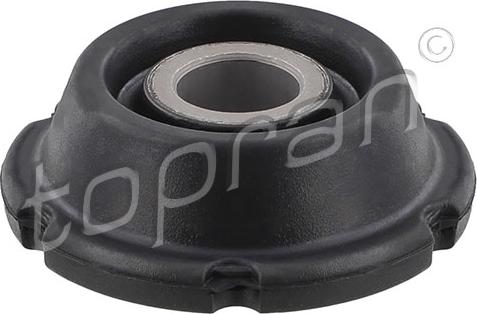 Topran 103 738 - Bush of Control / Trailing Arm autospares.lv