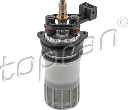 Topran 102 928 - Fuel Pump autospares.lv