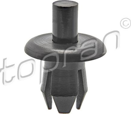 Topran 102 540 - Expanding Rivet autospares.lv