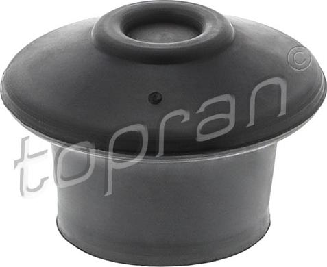 Topran 102 582 - Rubber Buffer, engine mounting autospares.lv