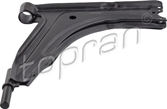 Topran 102 587 - Track Control Arm autospares.lv