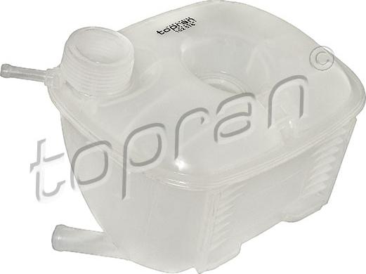 Topran 102 576 - Expansion Tank, coolant autospares.lv