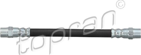 Topran 102 636 - Brake Hose autospares.lv