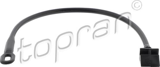 Topran 102 672 - Strap, cargo space cover autospares.lv