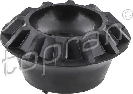 Topran 102 829 - Top Strut Mounting autospares.lv