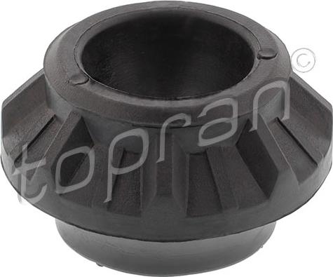 Topran 102 828 - Top Strut Mounting autospares.lv