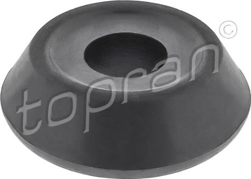 Topran 102 790 - Mounting, stabilizer coupling rod autospares.lv