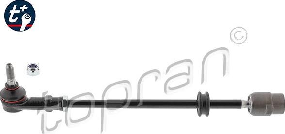 Topran 102 798 - Tie Rod autospares.lv