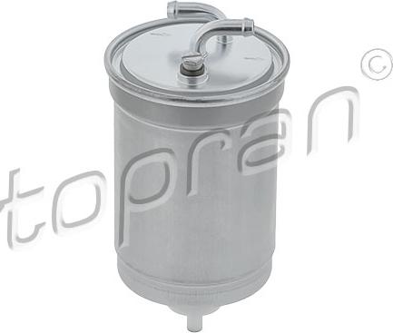 Topran 102 731 - Fuel filter autospares.lv