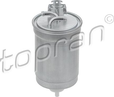 Topran 102 732 - Fuel filter autospares.lv