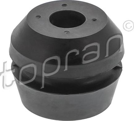 Topran 102 737 - Mounting, support frame / engine carrier autospares.lv