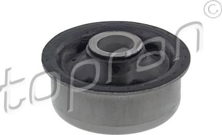 Topran 102 774 - Bush of Control / Trailing Arm autospares.lv