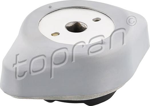 Topran 107 990 - Mounting, automatic transmission autospares.lv