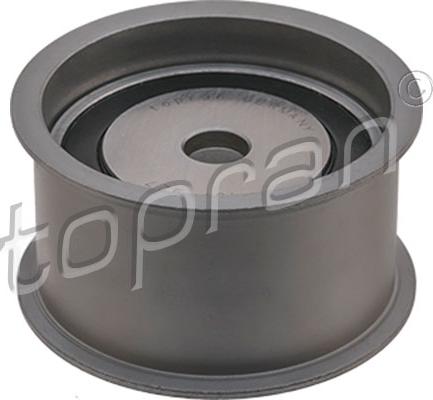 Topran 107 927 - Deflection / Guide Pulley, timing belt autospares.lv