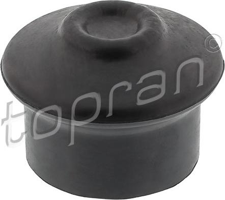 Topran 107 973 - Rubber Buffer, engine mounting autospares.lv