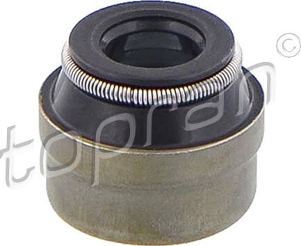 Topran 107 502 - Seal Ring, valve stem autospares.lv