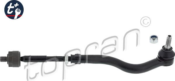 Topran 107 513 - Tie Rod autospares.lv