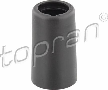 Topran 107 646 - Protective Cap / Bellow, shock absorber autospares.lv