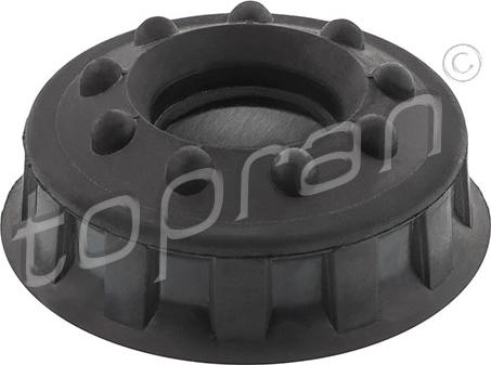 Topran 107 093 - Top Strut Mounting autospares.lv