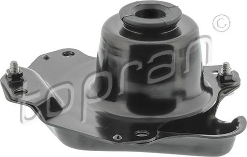 Topran 107 003 - Mounting, manual transmission autospares.lv