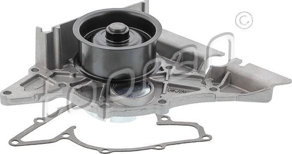 Topran 107 817 - Water Pump autospares.lv