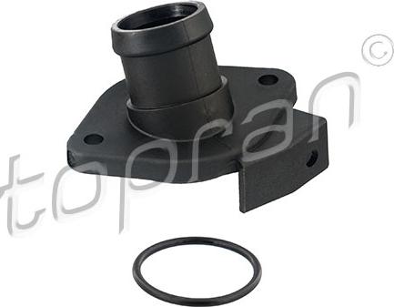 Topran 107 306 - Coolant Flange autospares.lv