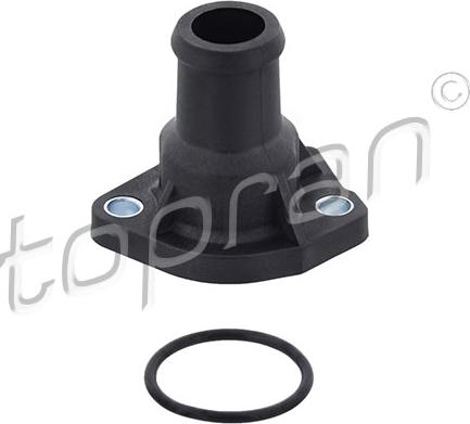 Topran 107 308 - Coolant Flange autospares.lv