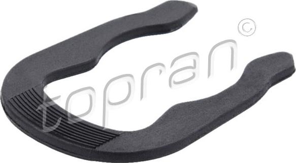 Topran 107 319 - Retaining Spring, coolant flange sealing plug autospares.lv