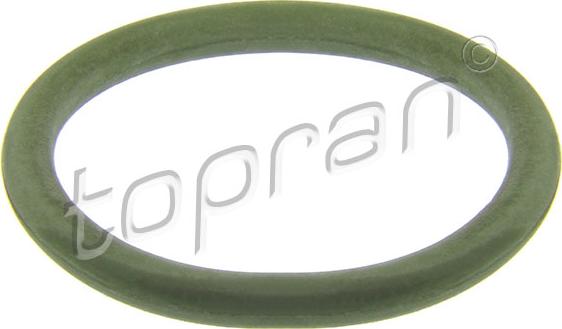 Topran 107 316 - Seal Ring, injector autospares.lv